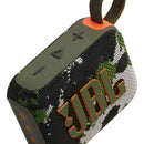 Bocina Portátil Jbl Go 4 Bluetooth, Camuflaje. Color Camuflaje