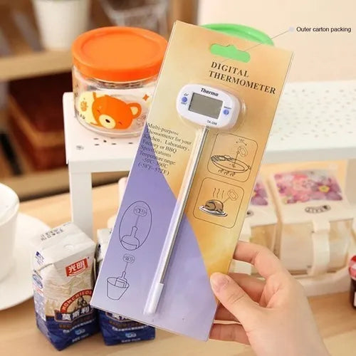 Termometro Digital Punzon Ta-288 Rango-50c-300c