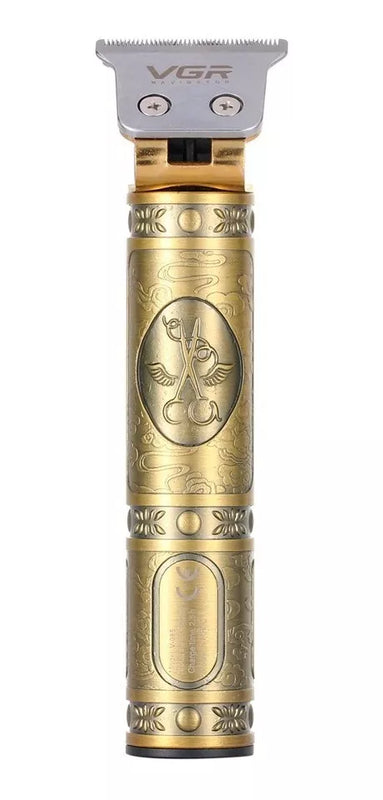 Cortadora de pelo VGR V-085 dorada 100V/240V