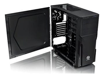 Thermaltake Versa H21 Spcc Atx Mid Tower Chasis De Computado