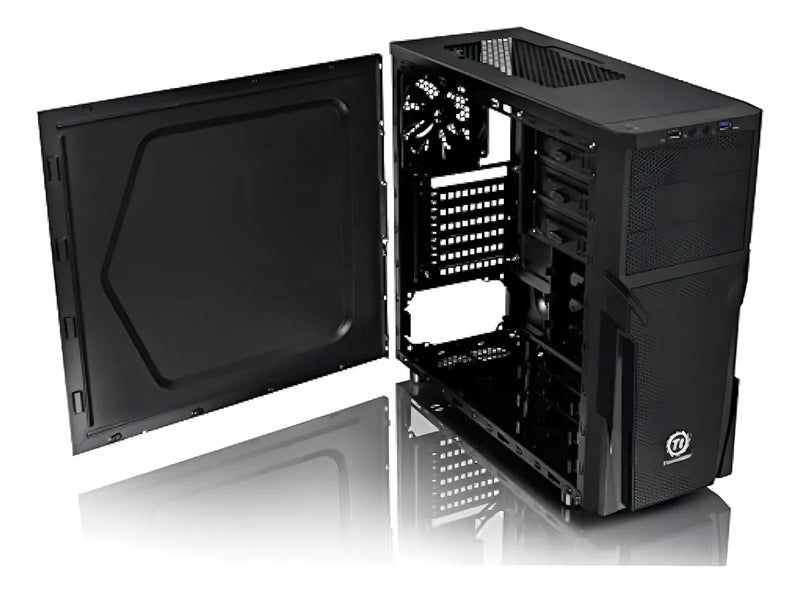 Thermaltake Versa H21 Spcc Atx Mid Tower Chasis De Computado