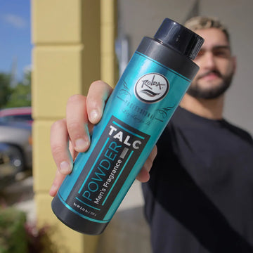 Talco Perfumado Rolda Profesion