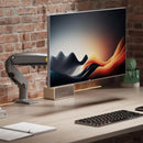 Soporte Monitor North Bayou Nb F80 Ergonomico
