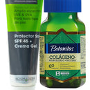 Protector Solar 45+ Colageno 60