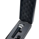 Micrófono Dinámico Behringer Sl 84c Cardioide De Mano Color Negro/gris
