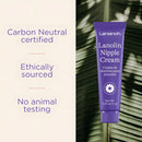Crema Pezones Anti Grietas Lanolin Lactantes Lansinoh Calma Talla Única