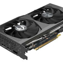 Tarjeta de video Nvidia Zotac Gaming GeForce RTX 30 Series RTX 3060 Black Edition 12GB