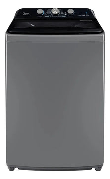 Lavadora Carga Superior 20 Kg 12 Programas Gris Midea