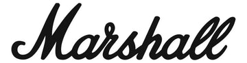 Parlante Marshall Stockwell II portátil con bluetooth waterproof black