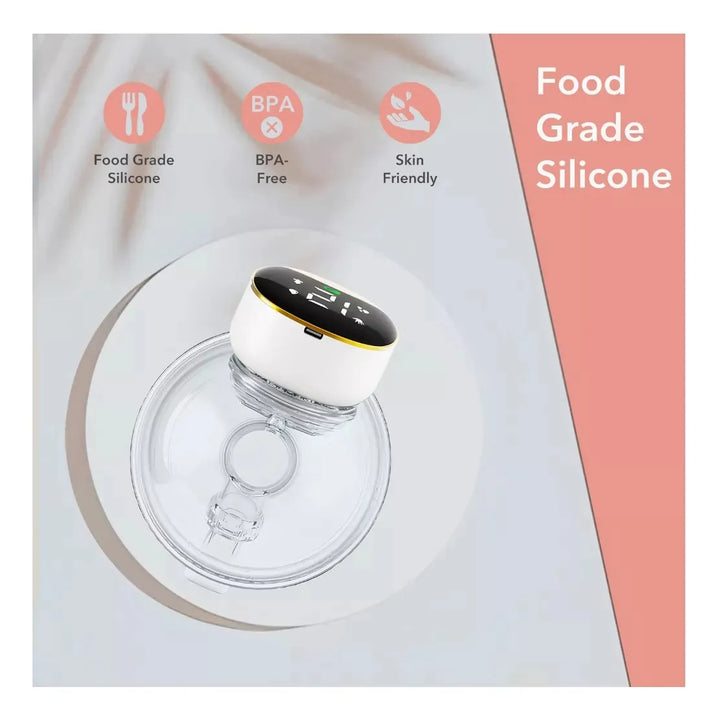 Estractor De Leche Portátil Inalámbrico Manos Libres