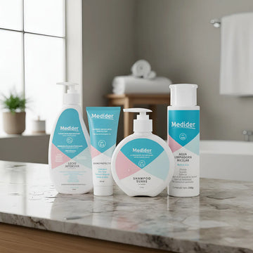 Kit Corporal Bebe Neutra