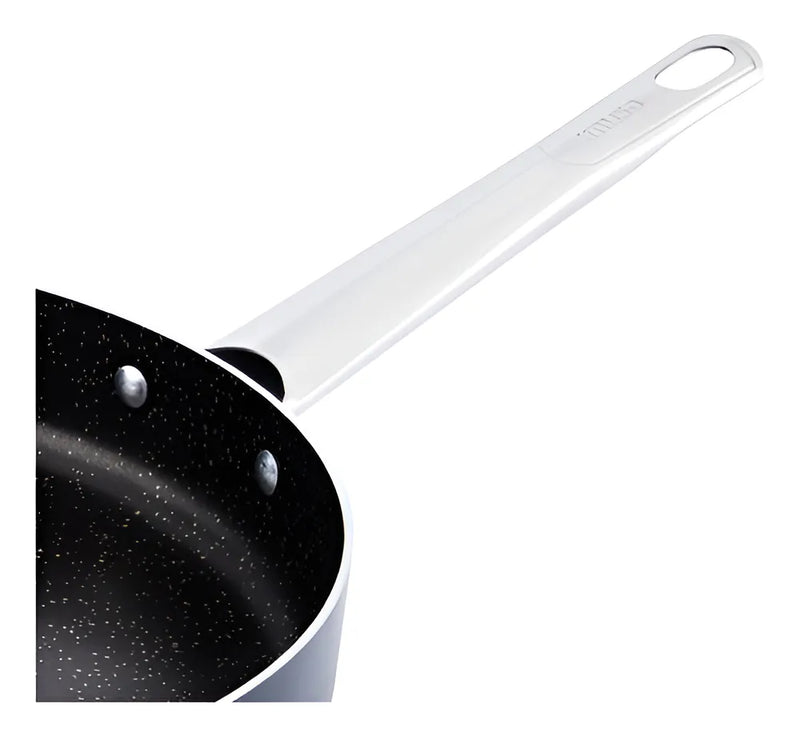 Sartén Imusa 30cm Antiadherente Talent Pro Color Negro