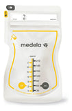 Bolsas Almacenamiento Leche Materna Medela 100 Unidades