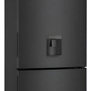 Nevera Lg Tipo Europeo 461 Lts Gb45wpt Mate Negro
