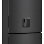 Nevera Lg Tipo Europeo 461 Lts Gb45wpt Mate Negro