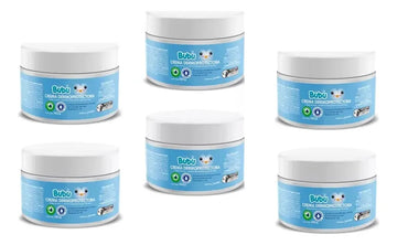 6 Crema Antipañalitis X 150gr