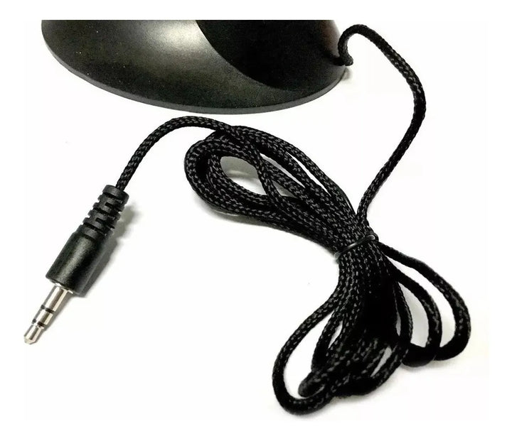 Microfono Flexible Para Pc Mscompu10