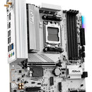 Board Asrock B850m Pro Rs Wifi White Blanco