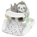 Comoda Y Divertida Experiencia Para Bebes En Crecimiento
