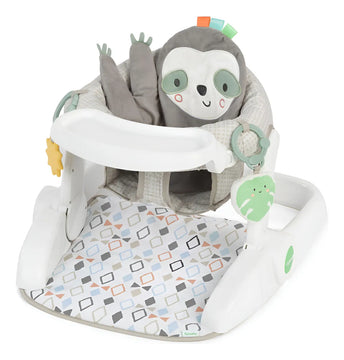 Comoda Y Divertida Experiencia Para Bebes En Crecimiento