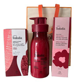 Crema, Splash, Jabones Cereza Y Avellana