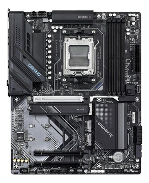 Motherboard Gigabyte X870 Gaming Wifi6 Amd Ddr5 Am5 Color Negro