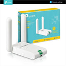 Tp-link, Tarjeta Usb Wifi Alta Ganancia 300mbps, Tl-wn822n