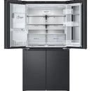 Nevecón Lg Side By Side Instaview Thinq 638 Lt Plata Negro