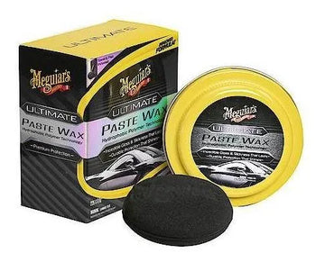 Ultimate Wax Pasta Meguiars - Nueva Formula 2021