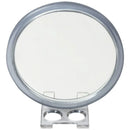 Espejo Adherente Porta Cuchillas Baño Ducha 12×12cm