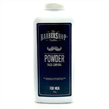 Barbershop Talco Corporal 700gr