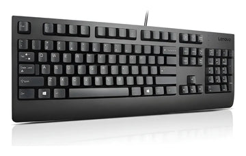 Teclado Lenovo En Español Modelo Ku-1601 Con Numerico