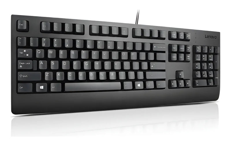 Teclado Lenovo En Español Modelo Ku-1601 Con Numerico