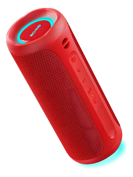 Sowo Altavoz Bluetooth Portátil, Altavoz Impermeable Ipx7, W