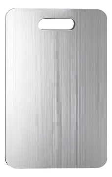 Placa De Corte De Titanio 100% Puro Ch Para Cocina