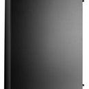 Caja Gabinete Iceberg Turbo Z8 Con 5 Ventiladores Incluidos Negro