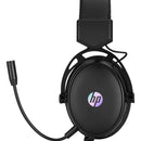 Audifonos Hp Auriculares Diadema Microfono Dhe-8005n On Ear Negro