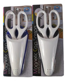 Tijeras Cocina Funda Magnética Imantada Destapador Nueces Diseño