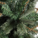 Árbol De Navidad Pino Himalaya 2.25m Verde 1131 Ramas