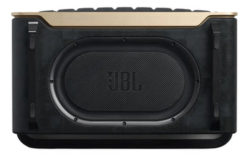 Jbl Authentics 300 - Altavoz Inalámbrico Para El Hogar, Serv Color Negro