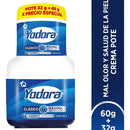 Crema Antipañalitis Yodora X 60gr + 32gr