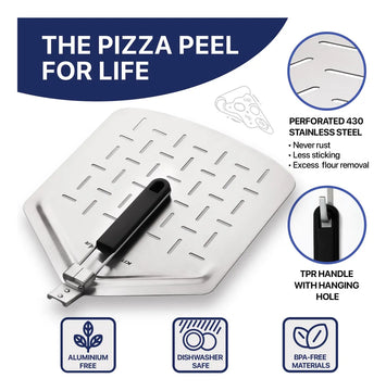 Corta Tu Pizza Perfectamente En Solo 4 Pasos