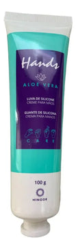 Hinode Hands Crema de manos Aloe Vera pack 3