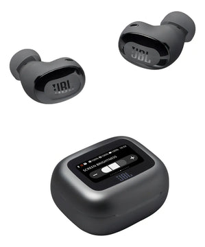 Auriculares inalámbricos bluetooth live buds 3 JBL negro