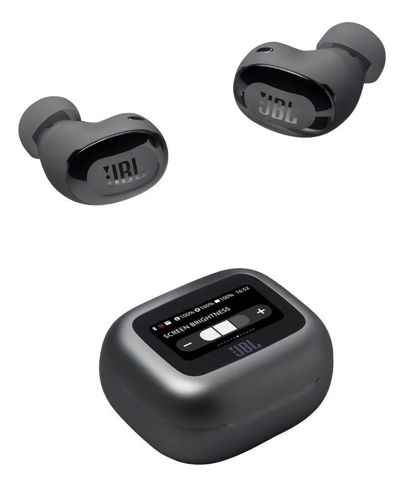 Auriculares inalámbricos bluetooth live buds 3 JBL negro