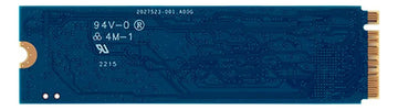 Unidad De Estado Solido Ssd M.2 500gb Kingston Nv2 Pcie 4.0 Nvme Snv2s/500g