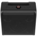 Parlante Lg Xboom Stage 120w Portátil Sonido Y Luces 12h On Negro