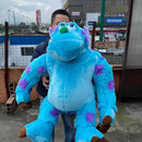 Peluche Sullivan Gigante De 1 Metro + Envío Gratis