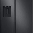 Nevecón Samsung Side By Side 628 L Rs22t5200 Color Black DOI