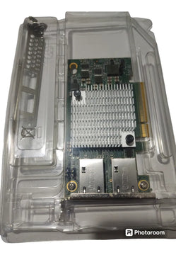 Tarjeta Red Ethernet 2 Puertos Rj45 10g X540-t2 Pcie-x8 X4
